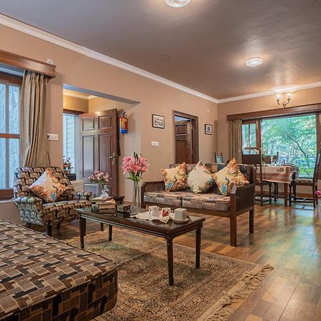 Vienna Forest Villa Nainital Ngoại thất bức ảnh