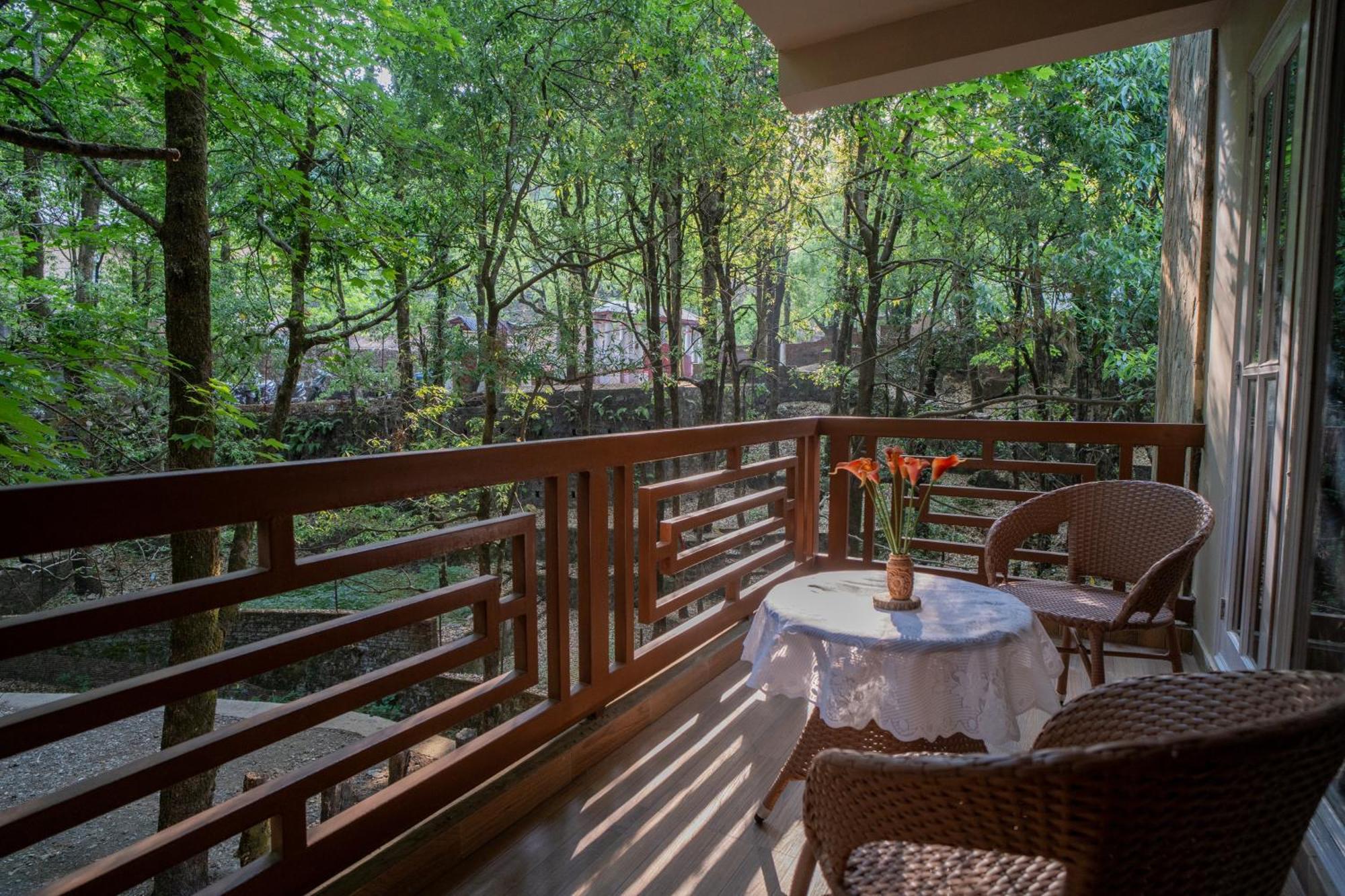 Vienna Forest Villa Nainital Ngoại thất bức ảnh