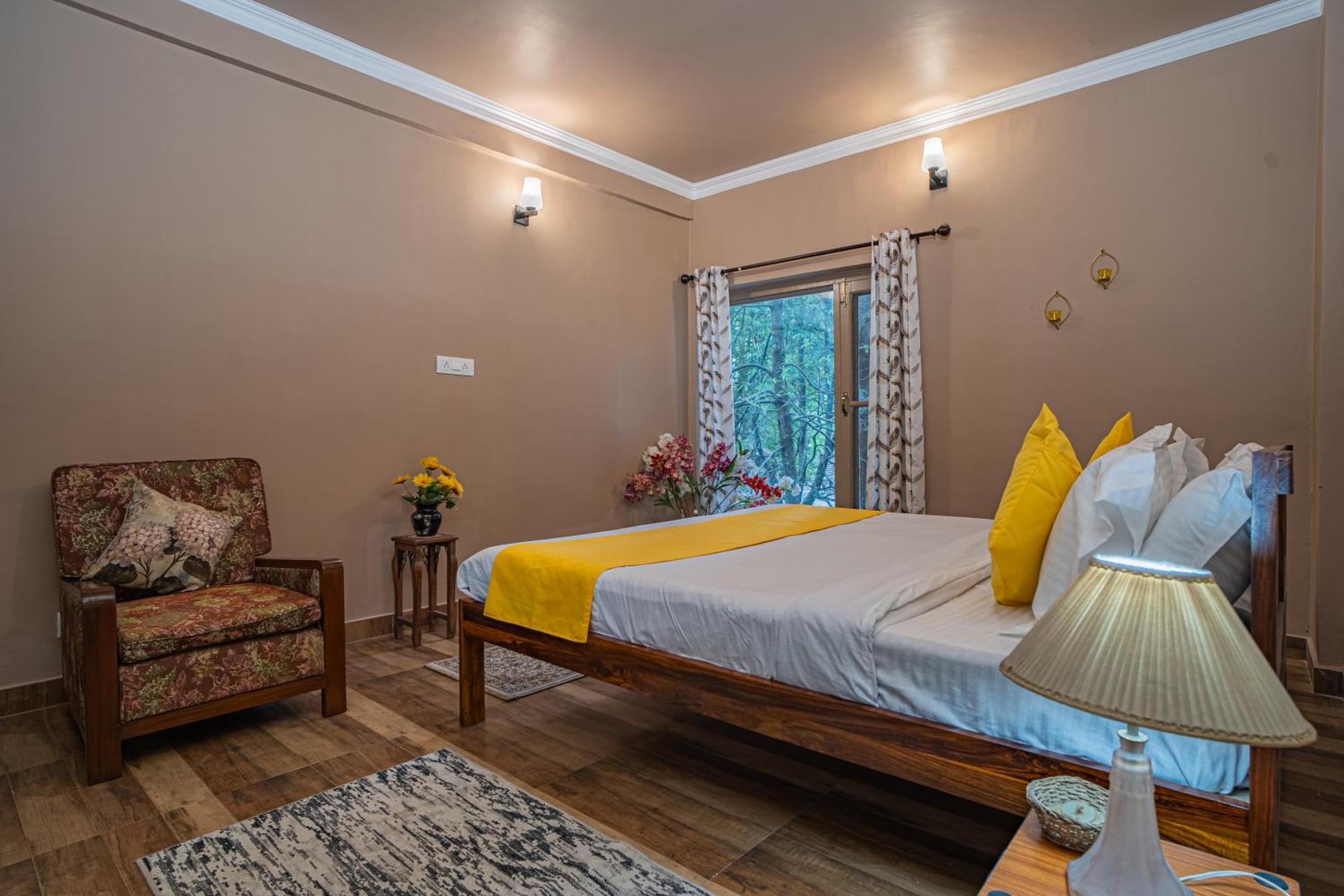 Vienna Forest Villa Nainital Ngoại thất bức ảnh