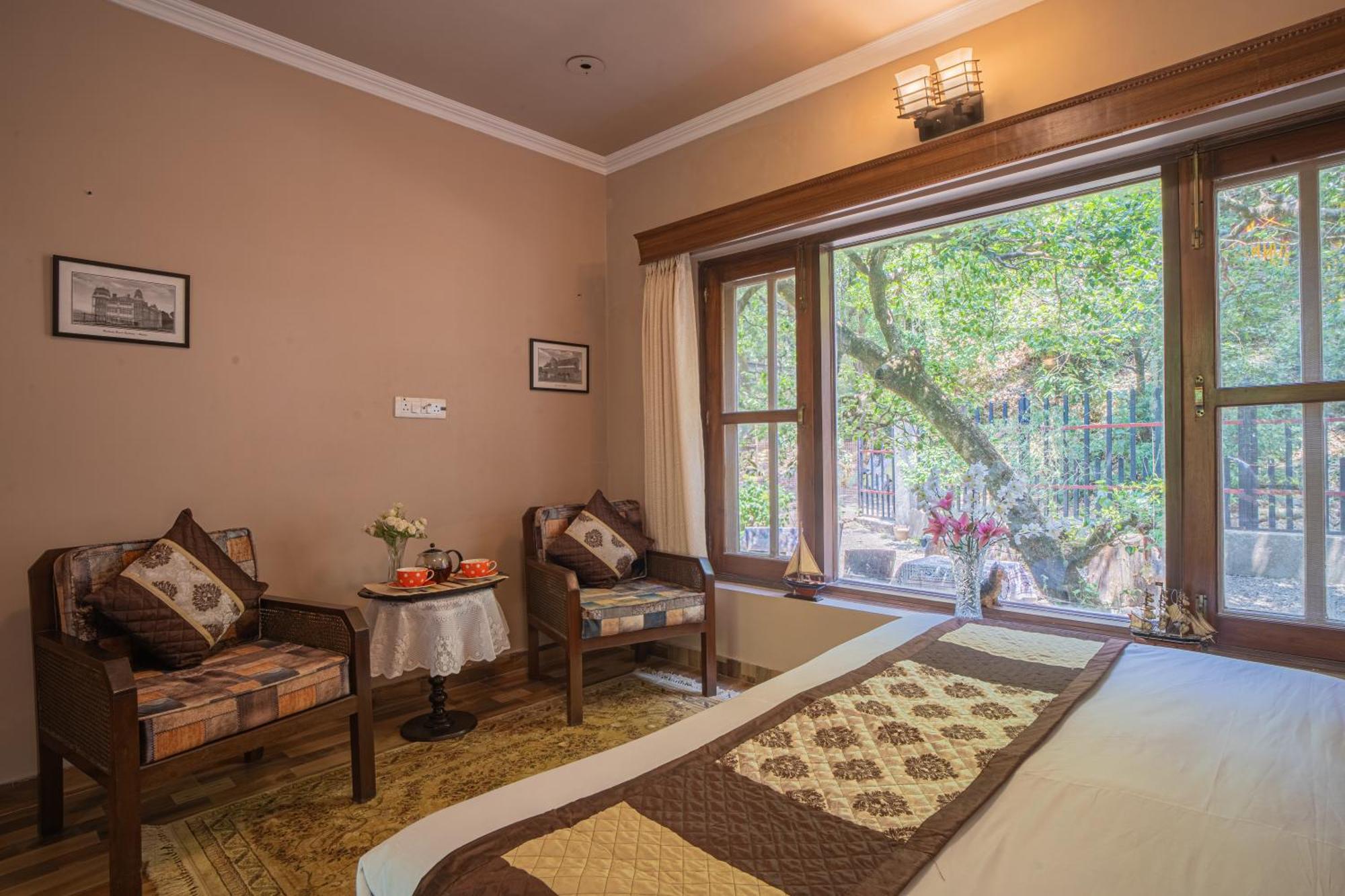 Vienna Forest Villa Nainital Ngoại thất bức ảnh