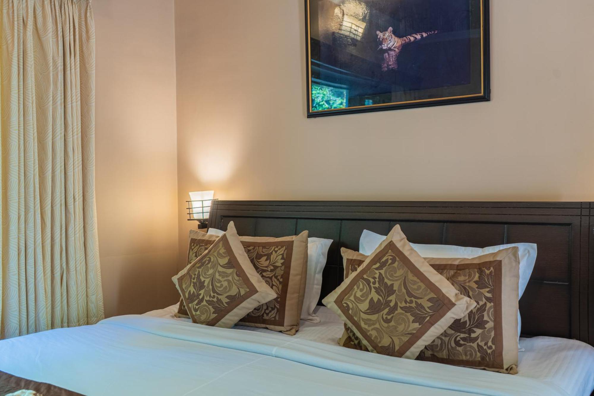 Vienna Forest Villa Nainital Ngoại thất bức ảnh
