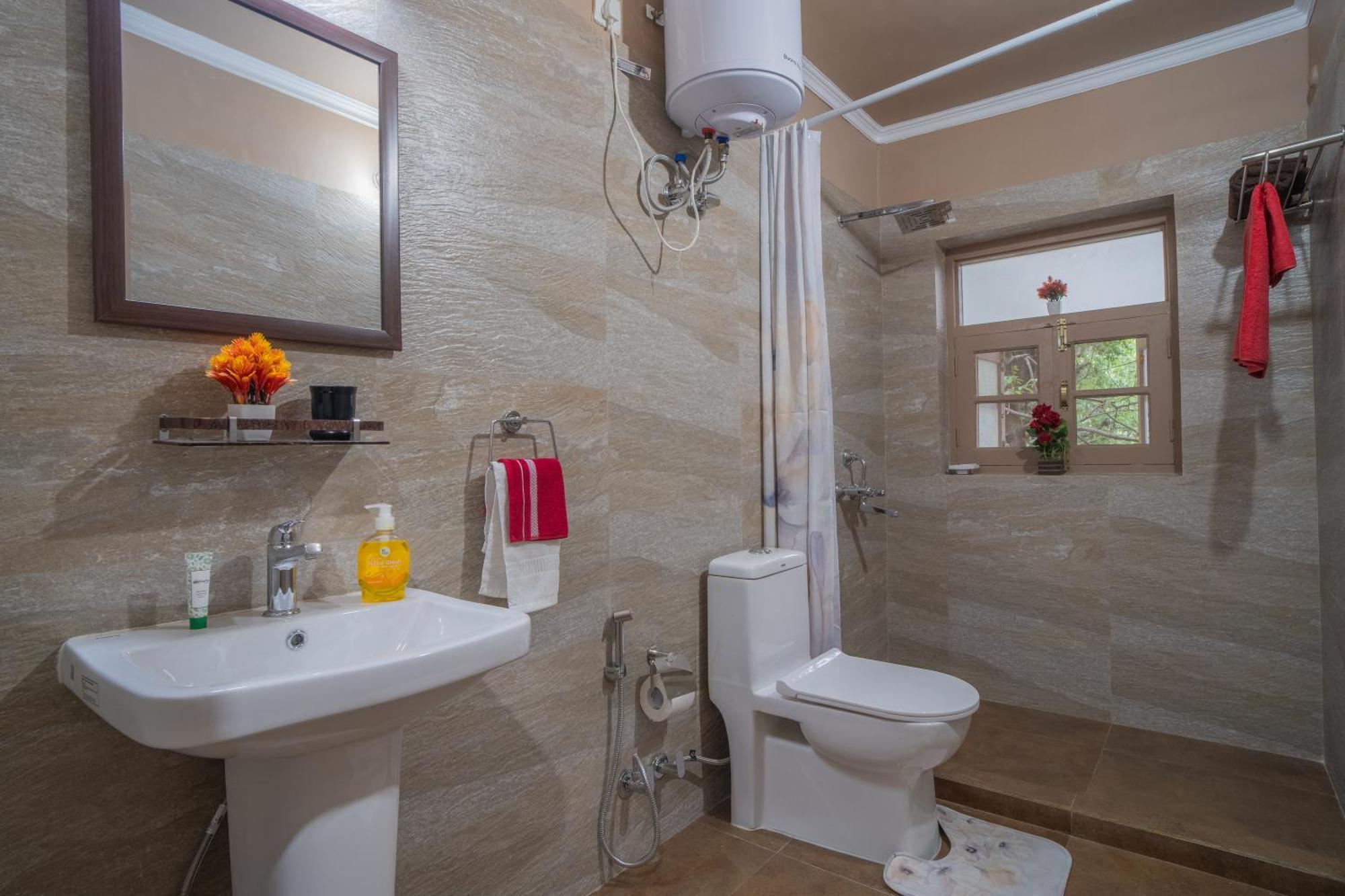 Vienna Forest Villa Nainital Ngoại thất bức ảnh