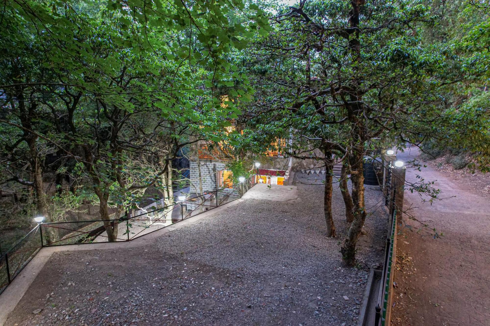 Vienna Forest Villa Nainital Ngoại thất bức ảnh