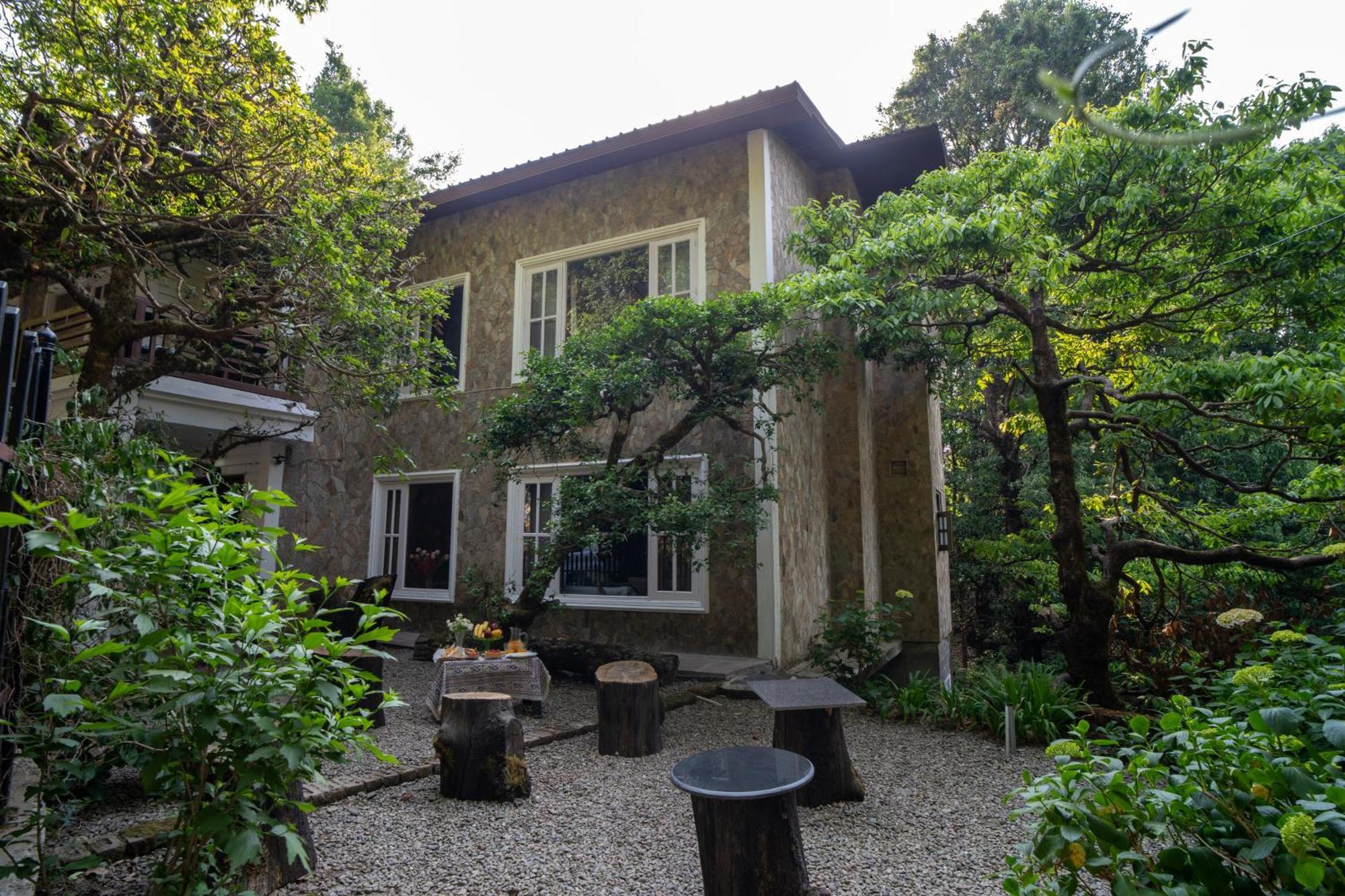 Vienna Forest Villa Nainital Ngoại thất bức ảnh