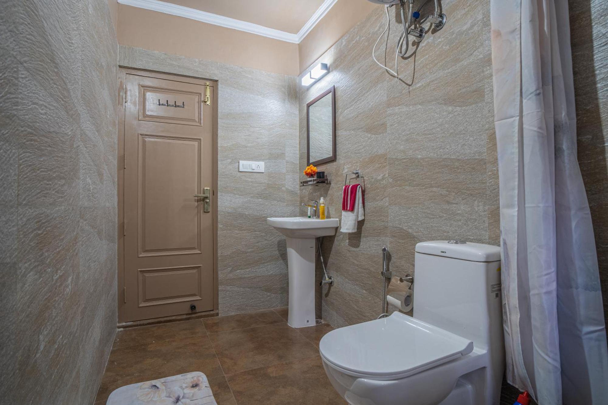 Vienna Forest Villa Nainital Ngoại thất bức ảnh