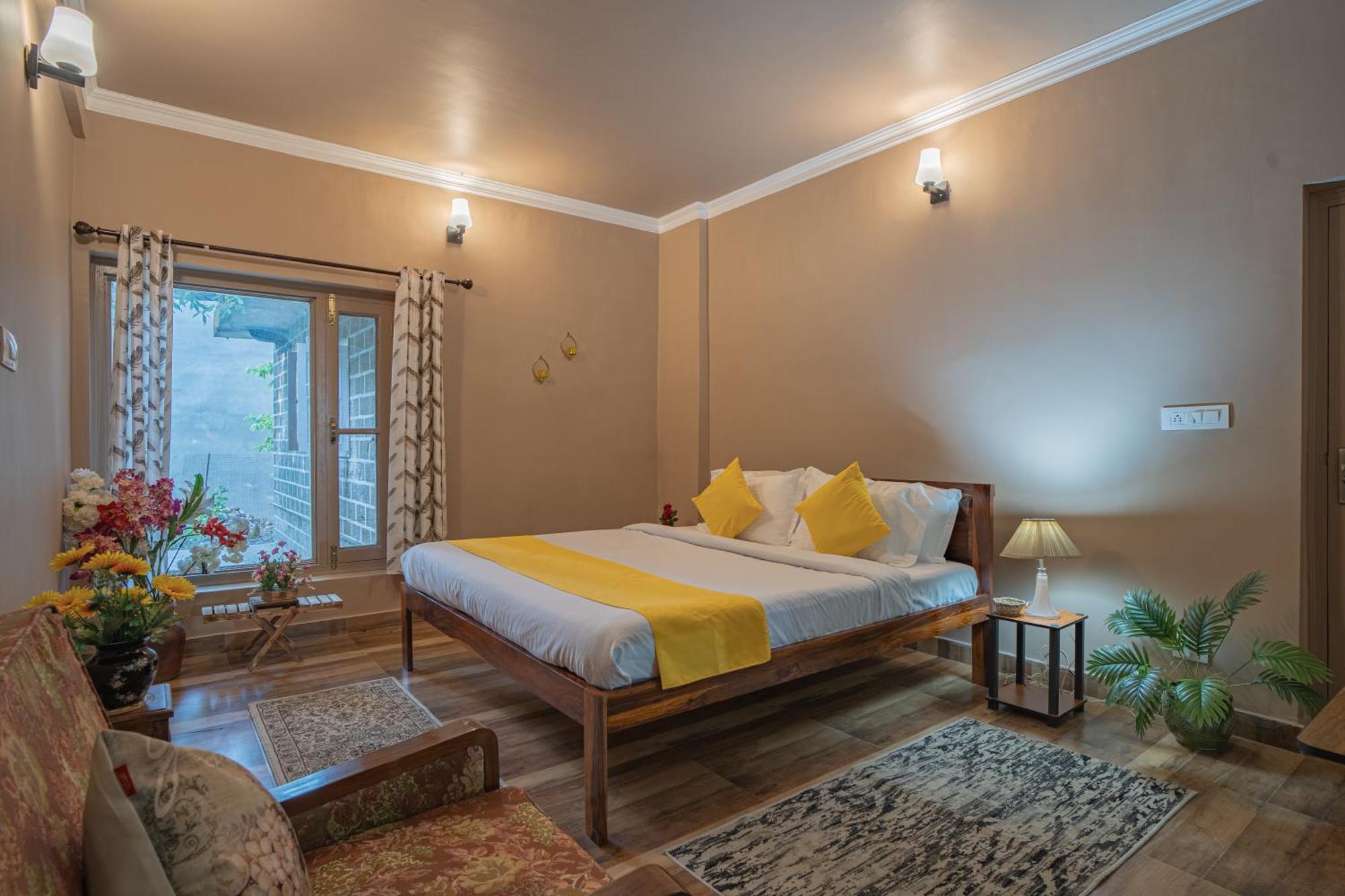 Vienna Forest Villa Nainital Ngoại thất bức ảnh
